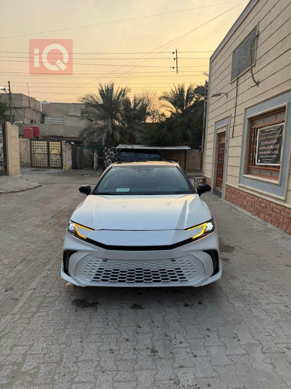 تويوتا كامري